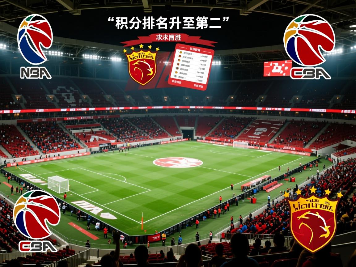 上港主场大胜，积分榜排名升至第二