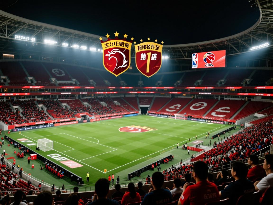 上港主场大胜,积分榜排名升至第二 第3张