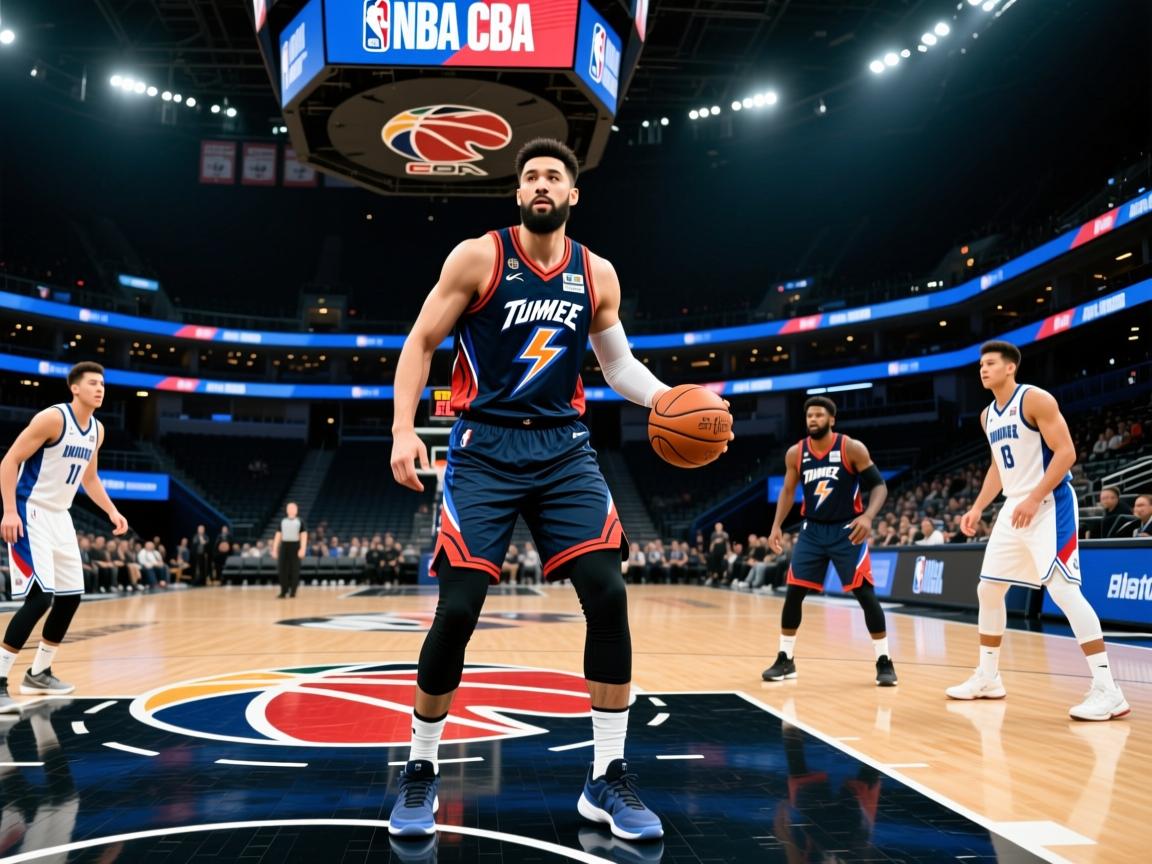 雷霆后卫核心发挥助球队拿下比赛 第3张