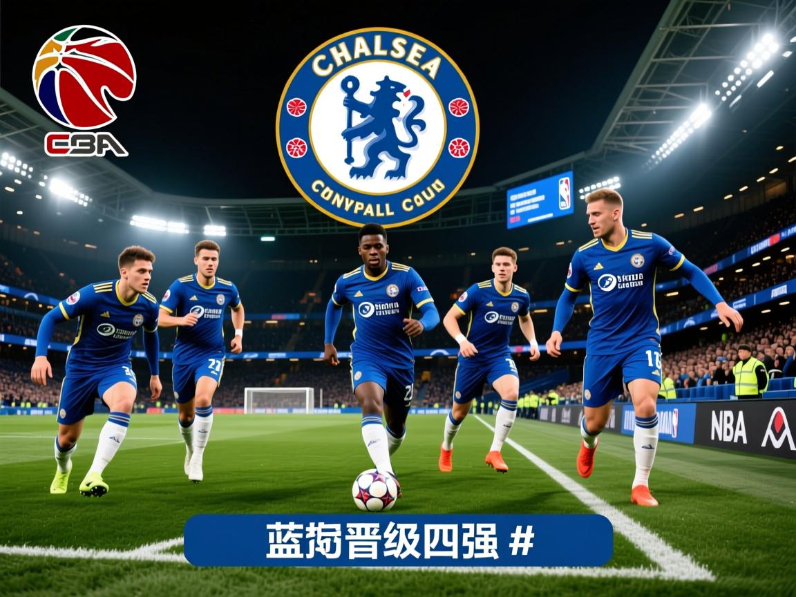切尔西蓝军崛起!蓝军奋力晋级欧冠四强 第2张