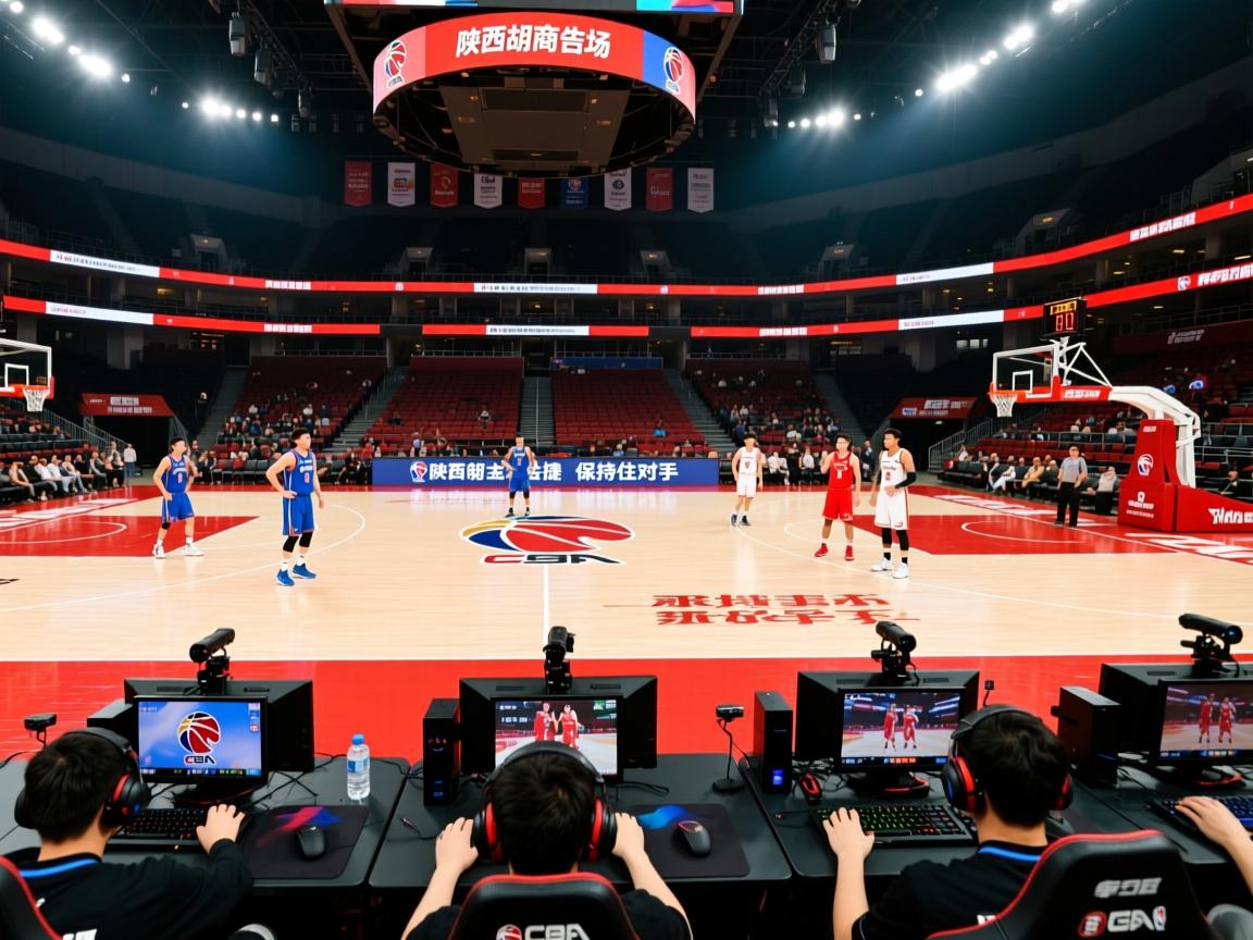 陕西胡商主场告捷,保持住对手 第2张