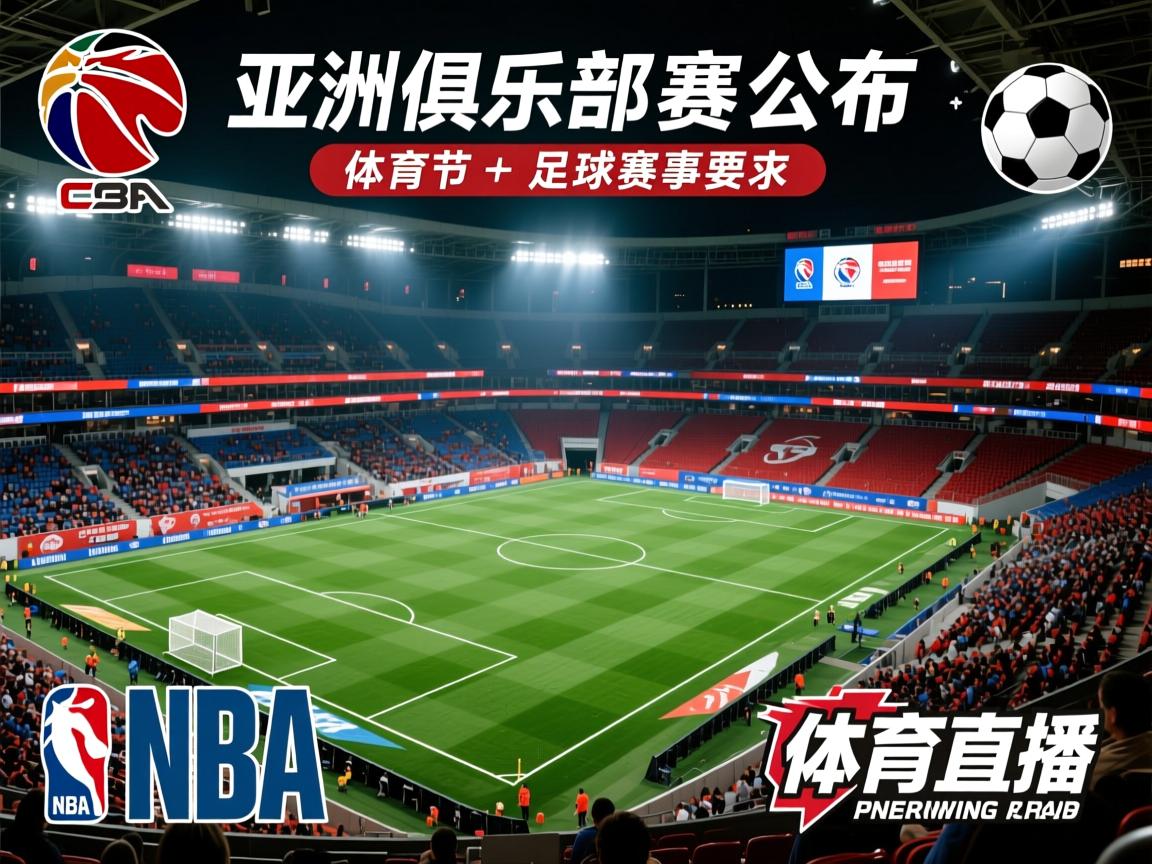 亚洲俱乐部足球赛事赛程公布 第3张