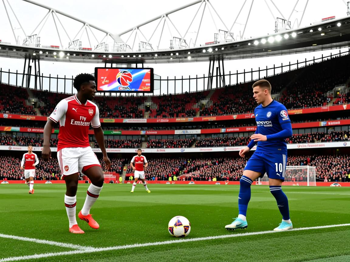 阿森纳将迎战切尔西，英超领头人之争  第2张