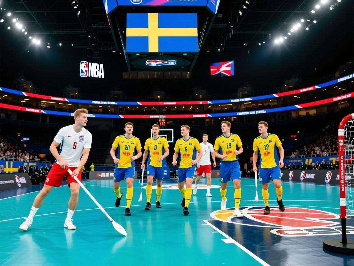 瑞典队战胜英格兰队，晋级希望更大  第3张