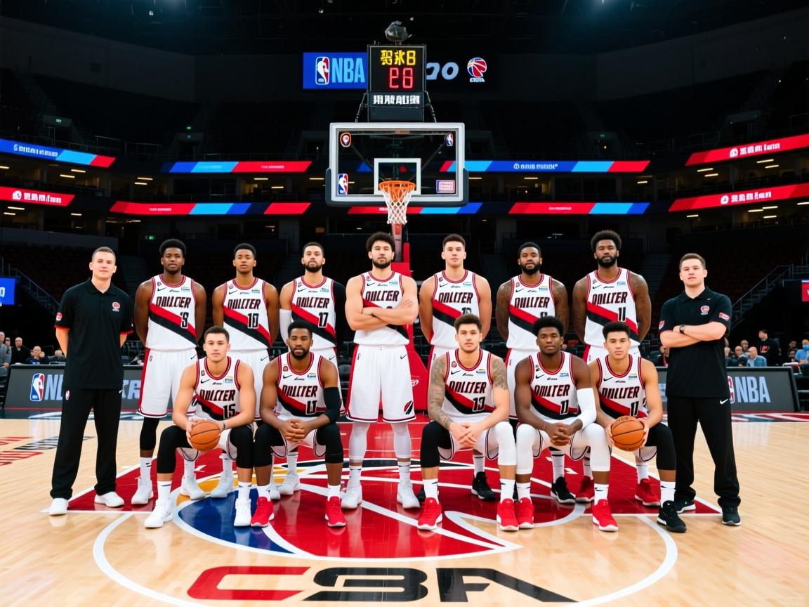 开拓者队阵容大变，球队风格有所调整  第2张