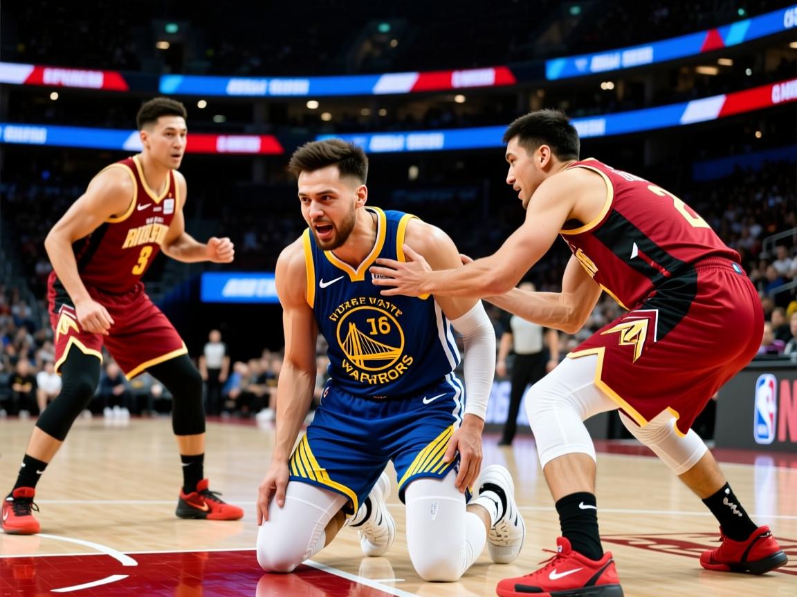 勇士遭遇尴尬失利，被掘金击败