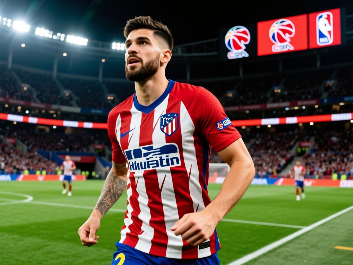 马竞逆转之路:阿尔瓦雷斯的全面激活与进攻新篇章的简单介绍 第2张