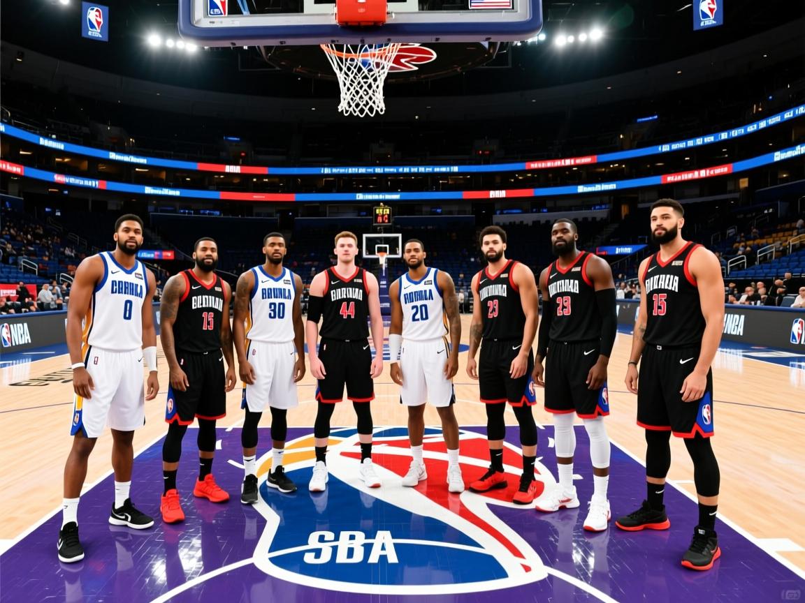 全球篮球明星齐聚北美比赛展现技术 第3张