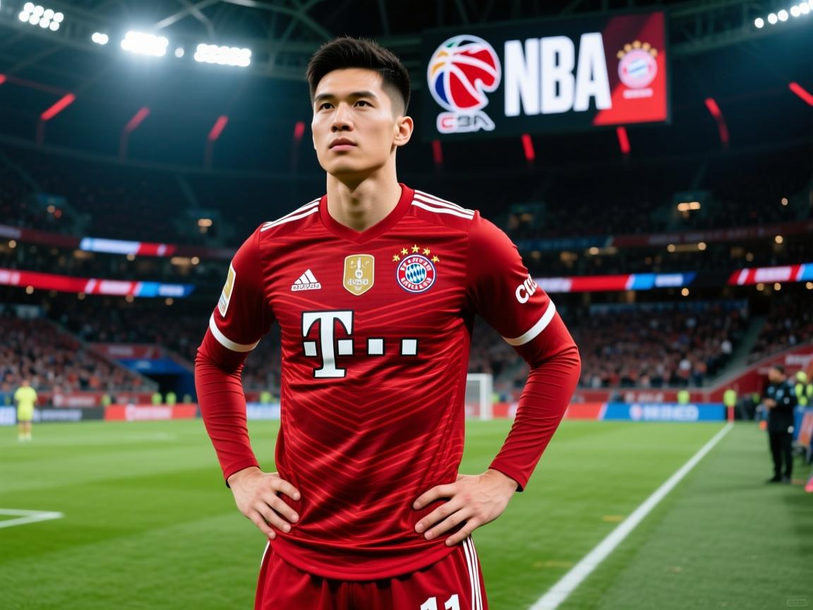 一笔失败的引援？拜仁新11号表现远不及预计，身价下滑1