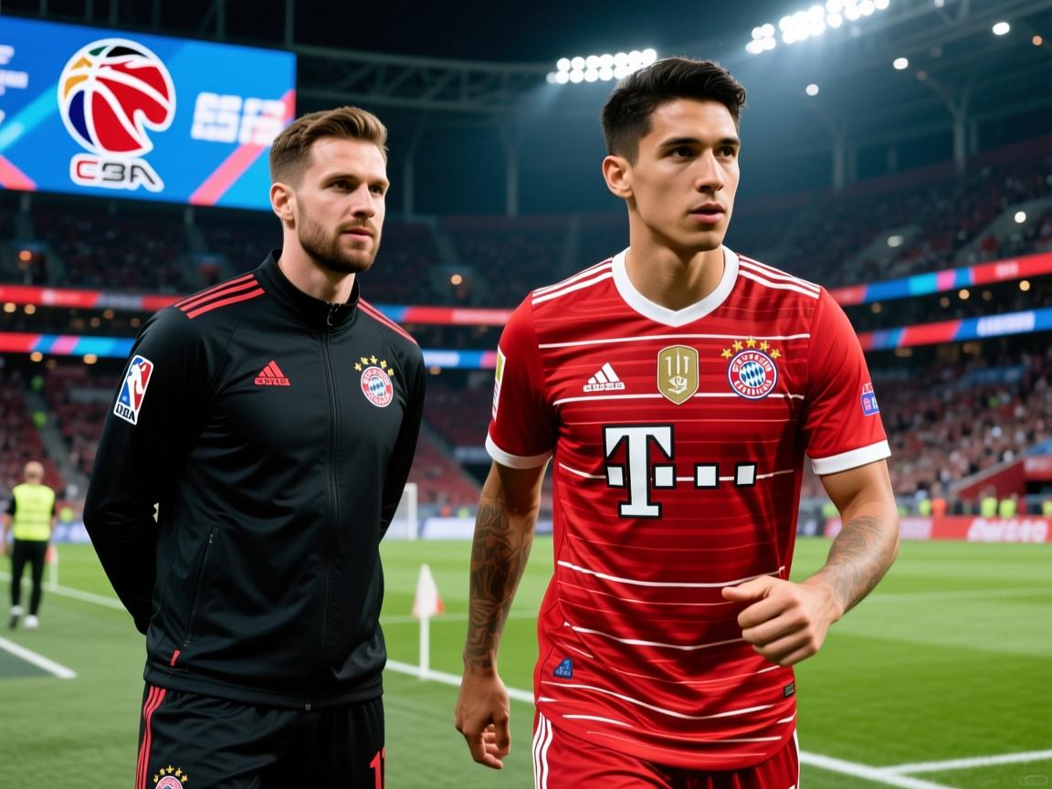 一笔失败的引援？拜仁新11号表现远不及预计，身价下滑1  第2张