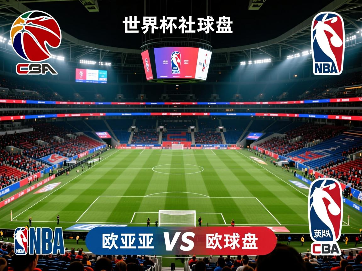 世界杯让球盘欧亚对比